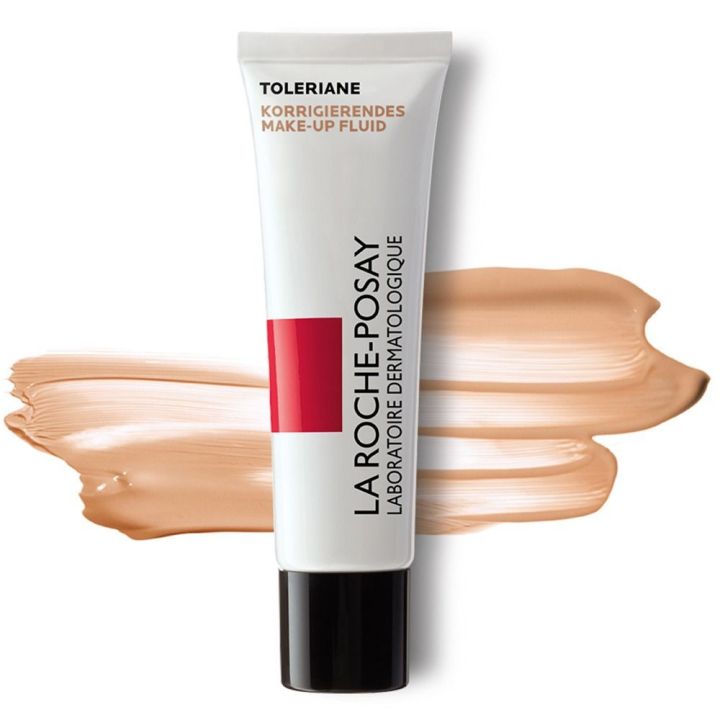 La Roche Posay Toleriane Make-Up Fluid Ivory - 10