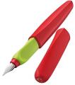 Pelikan Twist Fountain Pen with Ink Eradicator Remover. 