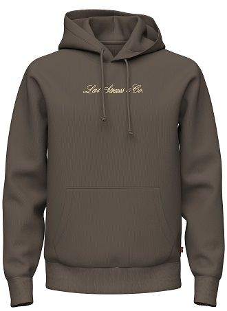 Levi's® Men's Standard Fit Graphic Hoodie