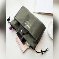 Storage Bag Multifunction Portable Bag & Portable Storage Bag Canvas Purse.. 