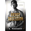 Fierce Obsession (Hockey Gods) by S. Massery. 