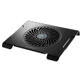 CMC3 Ultra-Slim Laptop Cooling Pad With 200mm Silent Fan Notebook Cooler. 