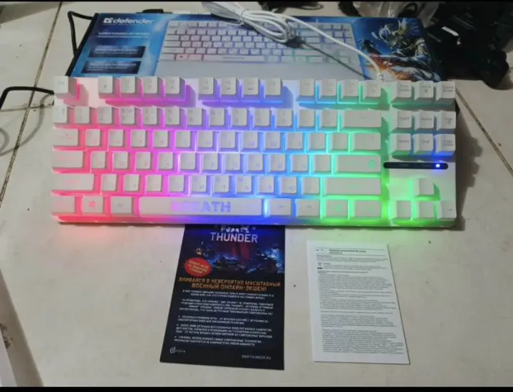 Defender%20GK-184%20semi%20mechanical%20RGB%20%20keyboard%20USB%20wired%20keyboard%20for%20pc%20&%20laptop%20with%20wirst%20pad%2087%20Keys%20full%20Rgb%20-%20Image%207