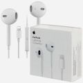 iPhone_100% Original Lightning Connector Earphone Earbuds Wired Headphones Headset with Mic and Volume Control,Compatible with All Apple _iPhone_ Models. 
