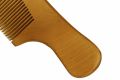 Natural Wood Comb | Body Hair and Beard Wooden Comb For Men And Women | Beard Small Comb |  Suitable For All Hair Types | Eco-Friendly Scalp and Hair Health Comb. 