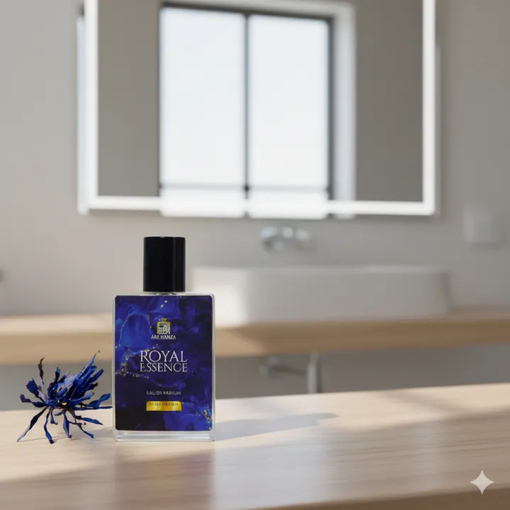 🍃 Abu Hamza –ROYAL ESSENCE (50 ml, Alcohol-Free Perfume) |“Best ...
