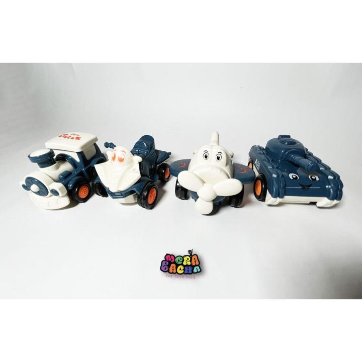 Cartoon Car Toy  (Mera Bacha)