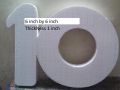 Thermocol Digital Letters,Name Letters. 