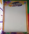 3 in 1 Reusable Read Write Wipe Magic Book with a Marker and duster for kids-Children Tracing Book - Early Learning books. 