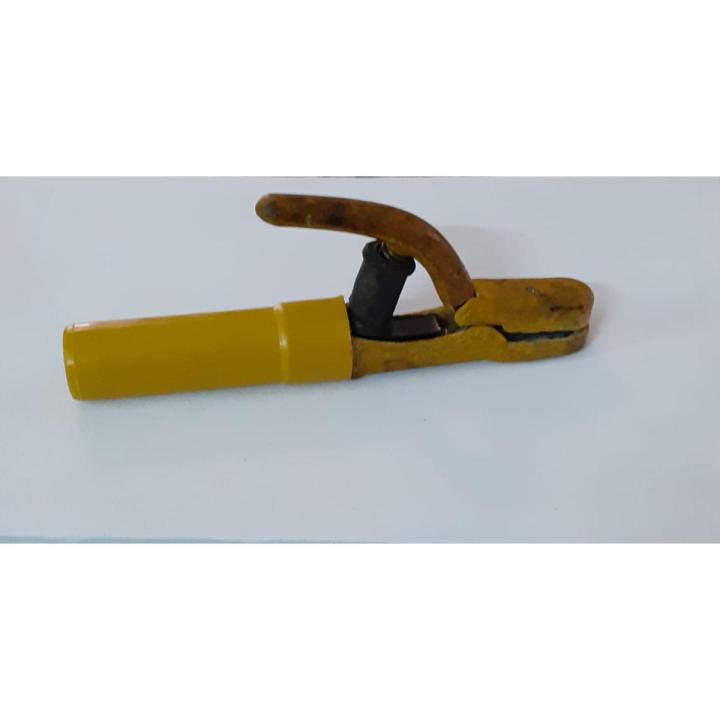 Electrode Holder GOOD WELD Fibre Electrode Welding Holder Heat Resistance 500 AMP