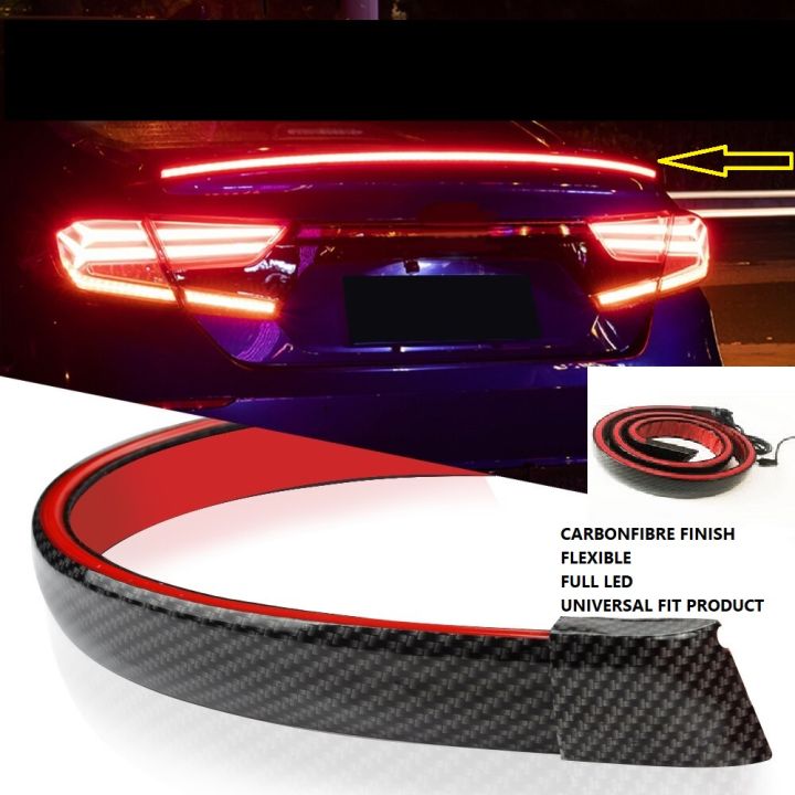 Universal%20LED%20Spoiler%20Rear%20Spoiler%20Lip%20Kit%20Carbonfibre%20-%20Image%202
