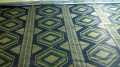 Large size A+ High Quality Plastic Mat Chatai 12 by 7 ft. 