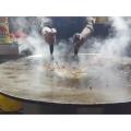 takatak (katakat) spoon in iron use to make chicken Tawa  Tawa qeema and different more recipes heavy quality use in restaurant. 