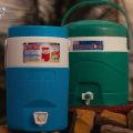 Lavenna wide mouth Water Cooler 8 Liters. 