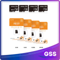 GSS Micro SD HC Card - Memory Card - 32GB - 64GB -128Gb High Endurance. 