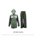 PVC RAIN SUIT # 922 (World Best quality, Heavy & Thick Material cloth) 100% Guaranteed Water Proof BLACK / SILVER / DARK GREENISH COLOUR (MEN&WOMEN), Number One Quality Rain kit, Rain jacket & trouser, Barsati (lowest Price in all Market). 