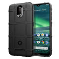 iCaseCover for Nokia 2.3 Soft Case Shockproof Silicone Rugged Phone Back Cover. 