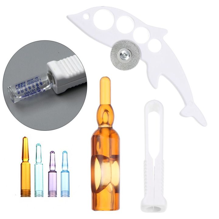 Convenient Nurse Doctor Tool Safe Vial Opener Medica Bottle Opener Ampoule Bottle Breaker Cutting Device
