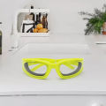 Protective Glasses Tearless BBQ Grilling Kitchen Goggles Eye Protector. 