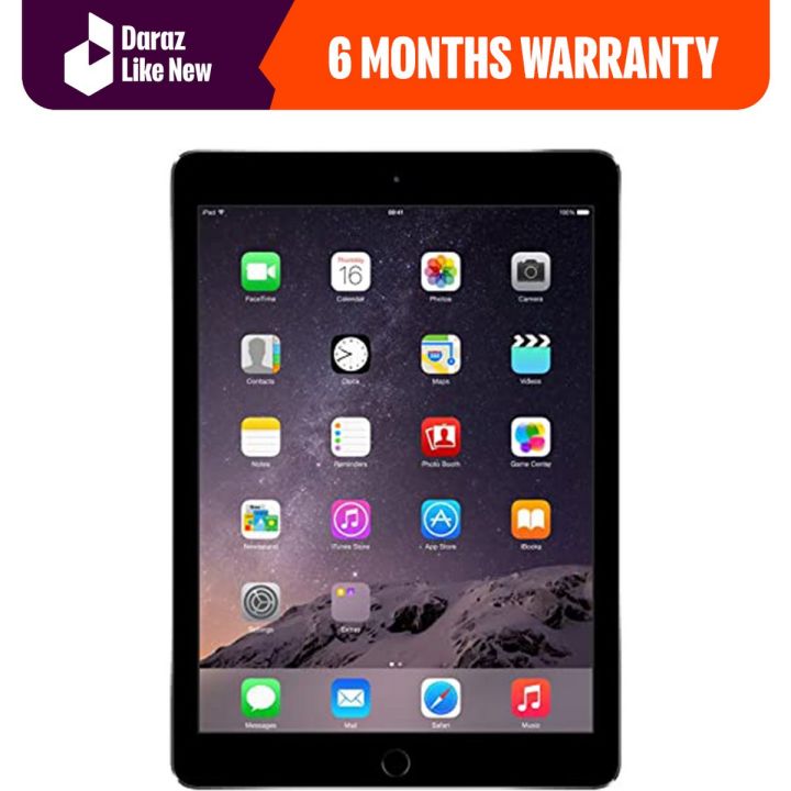 Apple%20iPad%20Air%202%20(9.7-inch)%20Retina%20Display%20-%2016GB%20Storage%20-%20Wi-Fi%20Only%20-%20Slim%20Design%20-%20Touch%20ID%20-%20(2nd%20Generation)%20-%20With%20FREE%20Protective%20Cover%20-%20Daraz%20Like%20New%20-%20Image%206