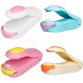 Mini Portable Handy Plastic Bag Sealer Sealing Machine. 