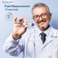 Advanced Digital Flexible  Thermometer for Adults Digital Oral Thermometer for Fever  Medical Thermometer, Highly Accurate and Fast, Easy to Use, Fast Reading. Detect Fever Quickly - Oral Armpit and Rectal Thermometer for Babies Children and Adults. 