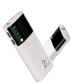 ELEC Power Bank- 10000mAh Power Bank Portable Fast Charge Power bank. 