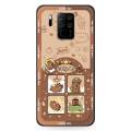 Cartoon Dirt-resistant Phone Case For Oukitel C18 Pro Anti-dust Fashion Design Protective Durable Full wrap Back Cover. 