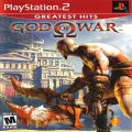 God of War VIDEO GAME - PS2 - PlayStation 2 - Modified system. 