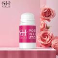 SEVICH Rose Hair Wax Stick Long Lasting Waterproof Hair Styling Tool 30g. 