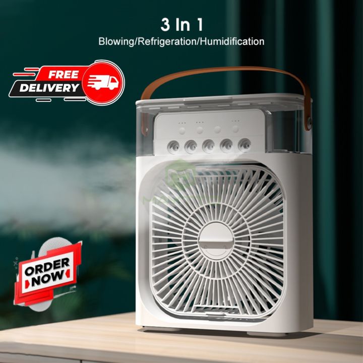 General Portable Personal Air Conditioner, Arctic Air Personal Space Cooler AC, portable fan