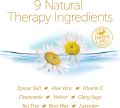 Epsoak Everyday Epsom Salt - 500 grams. Soothe + Calm Bath Salts. 