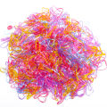 Rubber Bands for Hair - 100 pcs Rubber Bands for Girls Hair. Kids and Women Versatile Elastic Hair Accessories, Baby Hair Band. Hair Ties for Girls, Elastic Band. Durable Hair Band for all Babies, By Miss Soni Store.. 