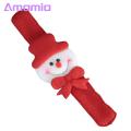 Amamia Christmas Clap Circle Cartoon Pattern Merry Christmas Elk Santa Claus Clap Circle. 