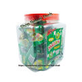 water Melon Treat Bubble Gum (1 Jar in 50pcs). 