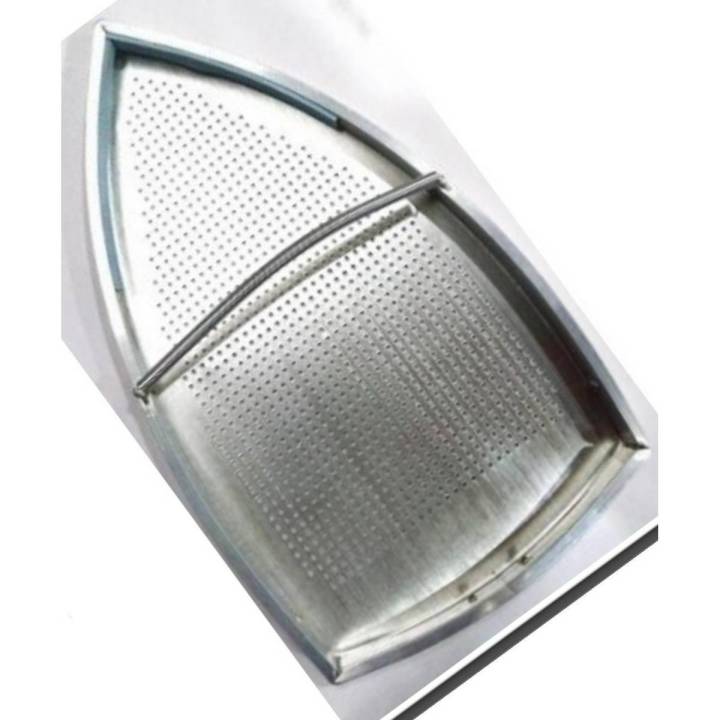 Steam Iron Plate teflon coated plate for Silver Star Steam Iron ES-300 L