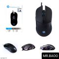 HP Mouse Gaming G260. 