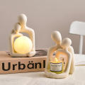 Table Lamp Decoration Accessories Aesthetic Room Decor Christmas Decoration Home Decor Gift. 