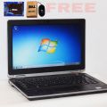 Dell ‎Latitude E6330 - Intel Core i3 3rd Generation - 4GB Ram - 250GB Hard disk - with Protector & Mouse. 