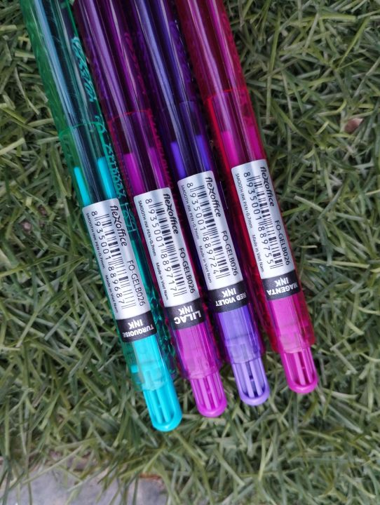 FlexOffice%20Passion%20Retractable%20Smooth%20Ink%20Pen%20-%20Multicolored%20-%20Image%207
