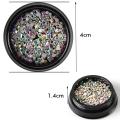 【happy one】Nail Art Decorations  Design Rhinestones Strass For Nail All Types Nails Accessories Crystals Decoration. 