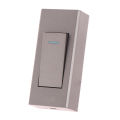 1Pc 1 Gang 2 Way Surface Mount Switch Wire Hanging Installation Bedside On/Off Control Lamp Panel Wall Light Switch. 