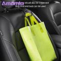 Car Purse Holder Stylish Car Headrest Hook Convenient Seat Holder for Purses Bags More Easy Install Auto Seat Hooks Car Storage Hook. 