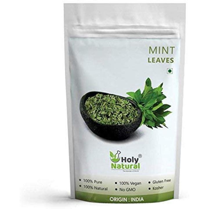 Dried Mint Leaves 400 g