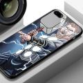Vivo Y81i Cover - Animated Series - HQ Ultra Shine Premium Infinity Glass Soft Silicon Borders Case. 