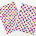 Kids Sticky Earrings 3D Gems Stickers Glitter Crystal Sticker Earrings For Girls Nail Ear Ring Princess Makeup Toys Gift. 