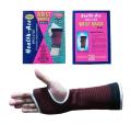 Pack of 2 Wrist Brace for Weak or Unstable Pain Relief. 