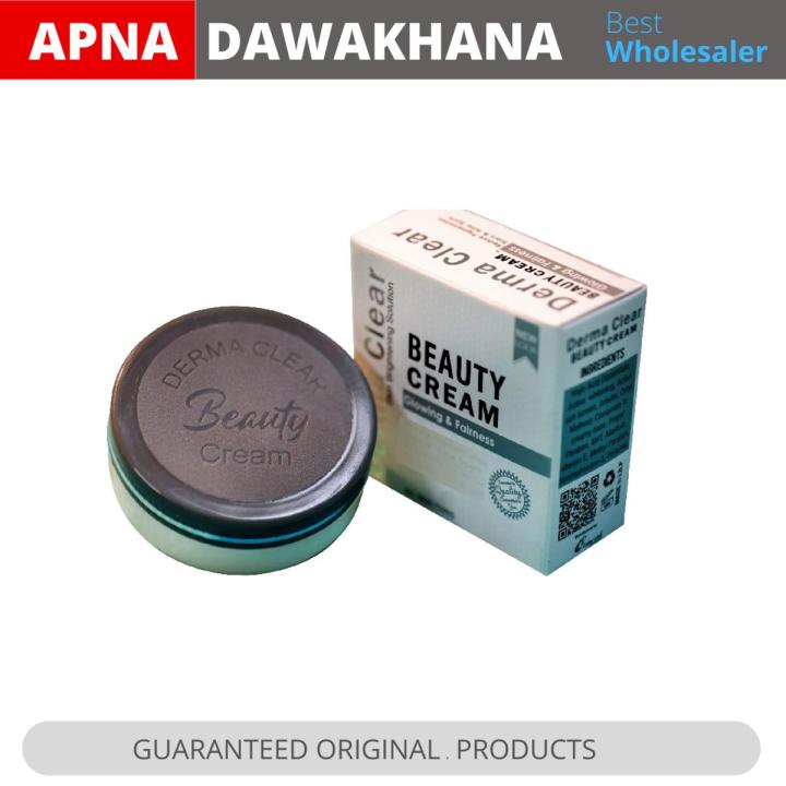 Derma Clear Beauty Cream