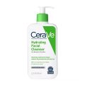 CeraVe Hydrating Cleanser for Normal to Dry Skin. 