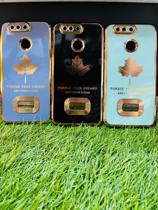 Huawei Nova 2 plus Back Cover Luxury 6D Plating Soft Case Camera Lens Protection Square Frame Silicone Glossy Shockproof Mobile Phone Cases-Huawei Nova 2 plus Girls & Boys Back Cover